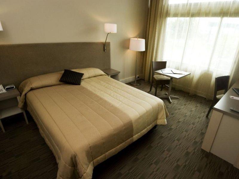 Sudima Hotel Christchurch Airport Kamer foto